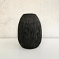 Textured Wooden Vessel - Small