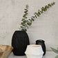 Textured Wooden Vessel - Small