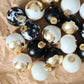 SMALL (8cm) Personalised Handcrafted Bauble