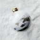 LARGE (10cm) Personalised Handcrafted Bauble