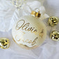 Married 2026 Christmas Bauble