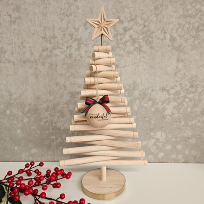 Christmas Tabletop Duo