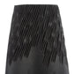 Textured Wooden Vessel - Large