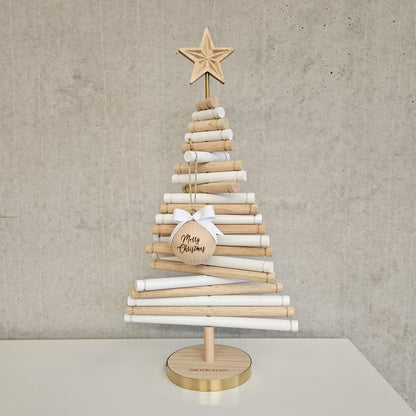 Christmas Tabletop Duo