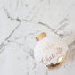 LARGE (10cm) Personalised Handcrafted Bauble