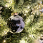 SMALL (8cm) Personalised Handcrafted Bauble